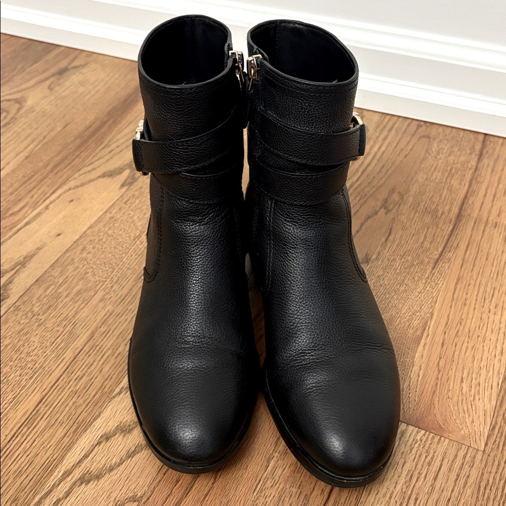 Tory Burch Gemini Link Boots - Picture 3 of 9
